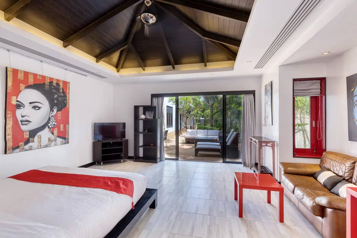 Rent villa Chom Tawan, Thailand, Phuket, Bang Tao | Villacarte