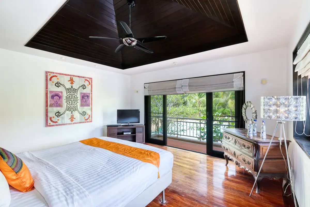 Rent villa Chom Tawan, Thailand, Phuket, Bang Tao | Villacarte