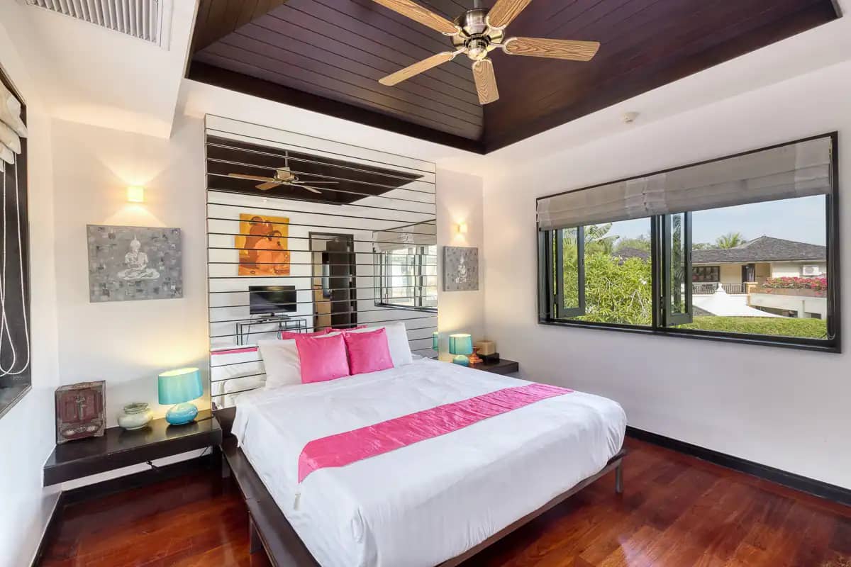 Rent villa Chom Tawan, Thailand, Phuket, Bang Tao | Villacarte