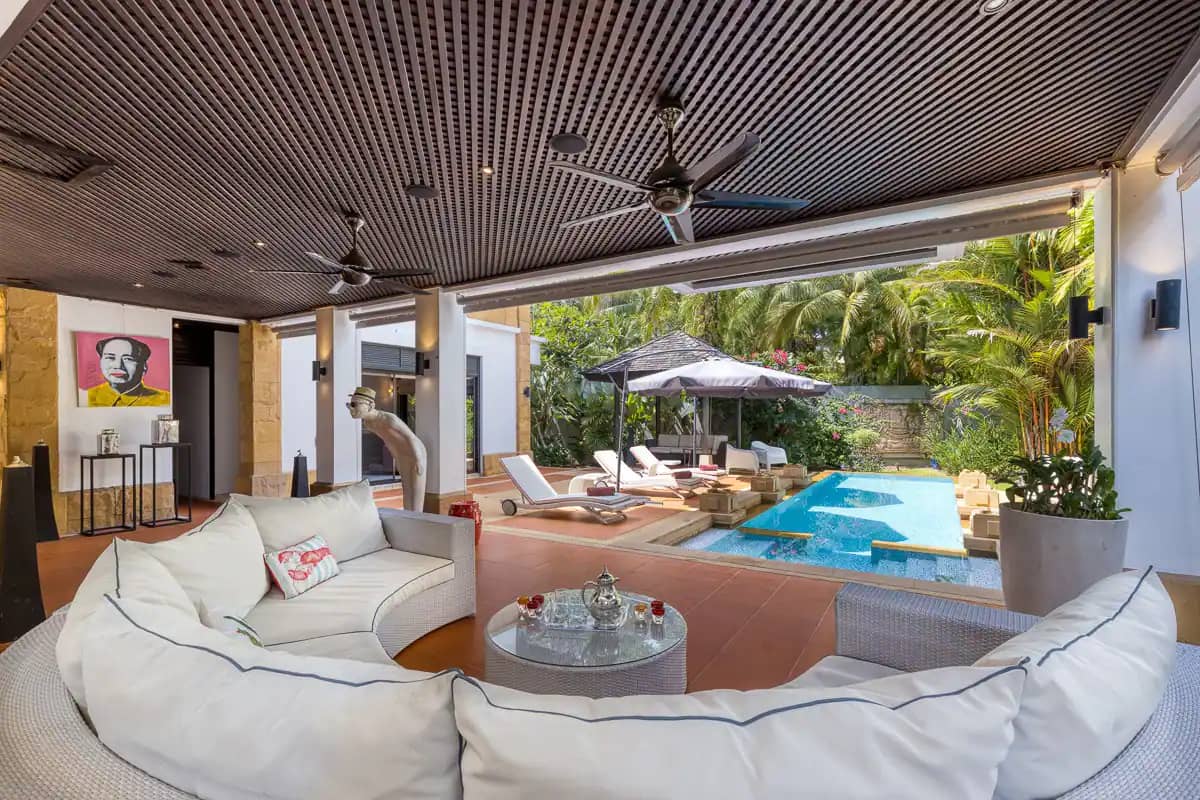 Rent villa Chom Tawan, Thailand, Phuket, Bang Tao | Villacarte