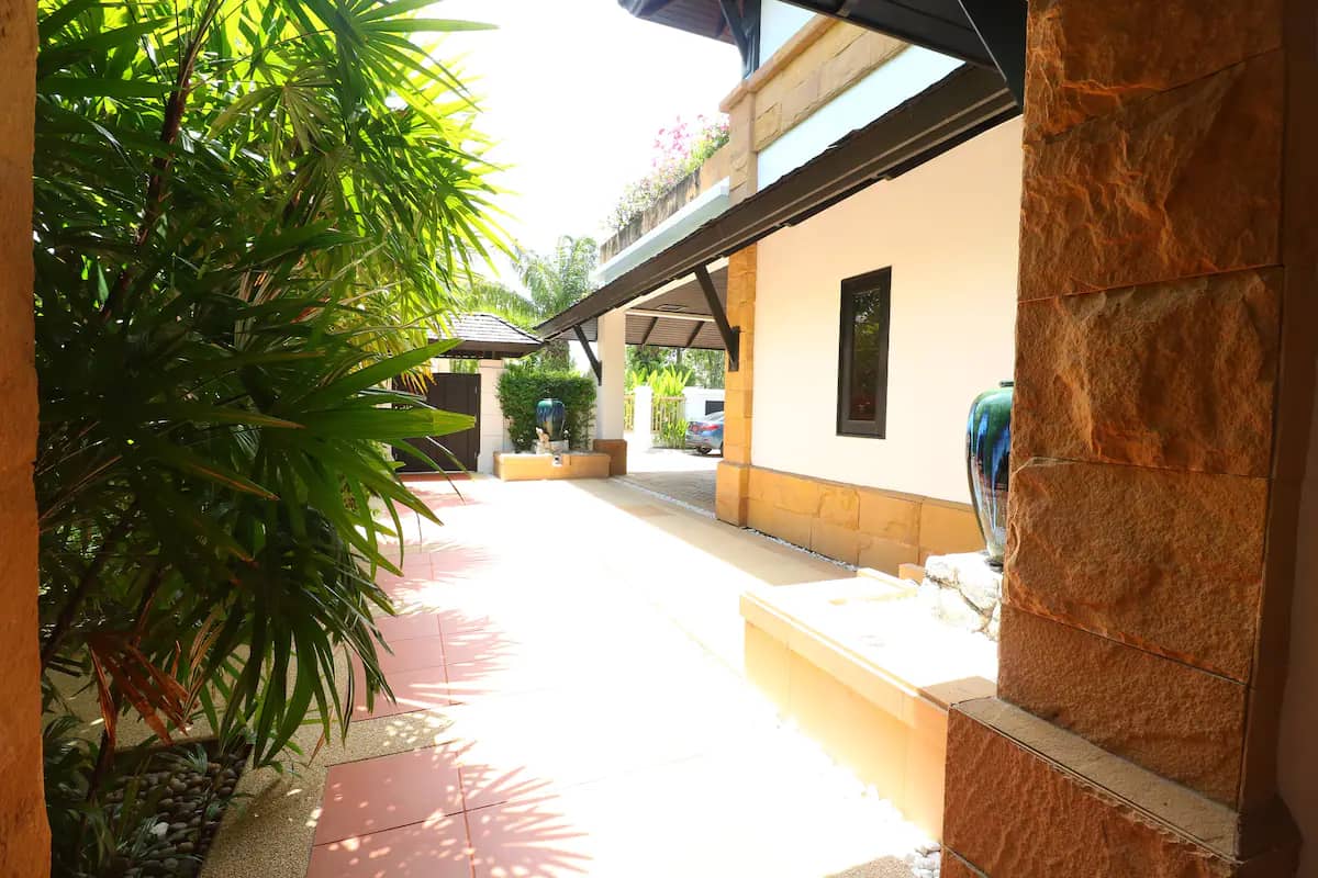 Rent villa Chom Tawan, Thailand, Phuket, Bang Tao | Villacarte