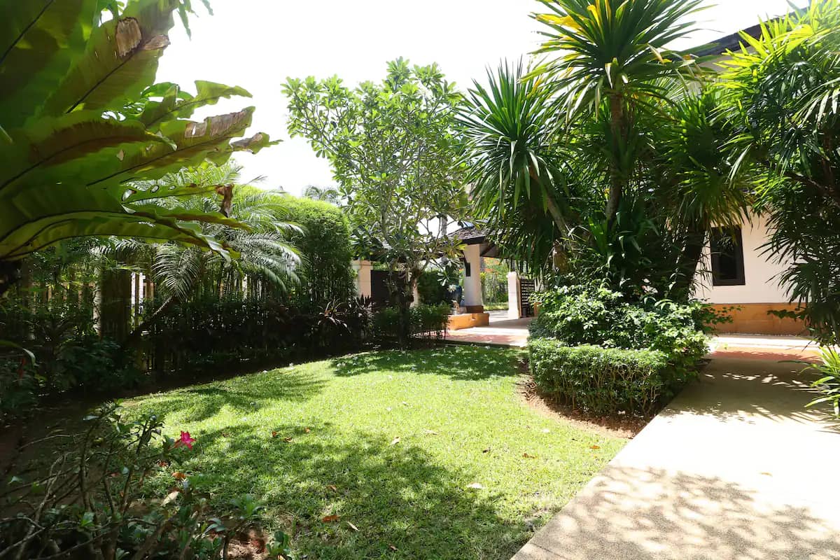 Rent villa Chom Tawan, Thailand, Phuket, Bang Tao | Villacarte