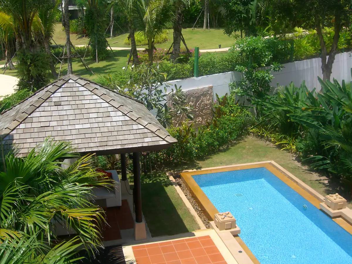 Rent villa Chom Tawan, Thailand, Phuket, Bang Tao | Villacarte