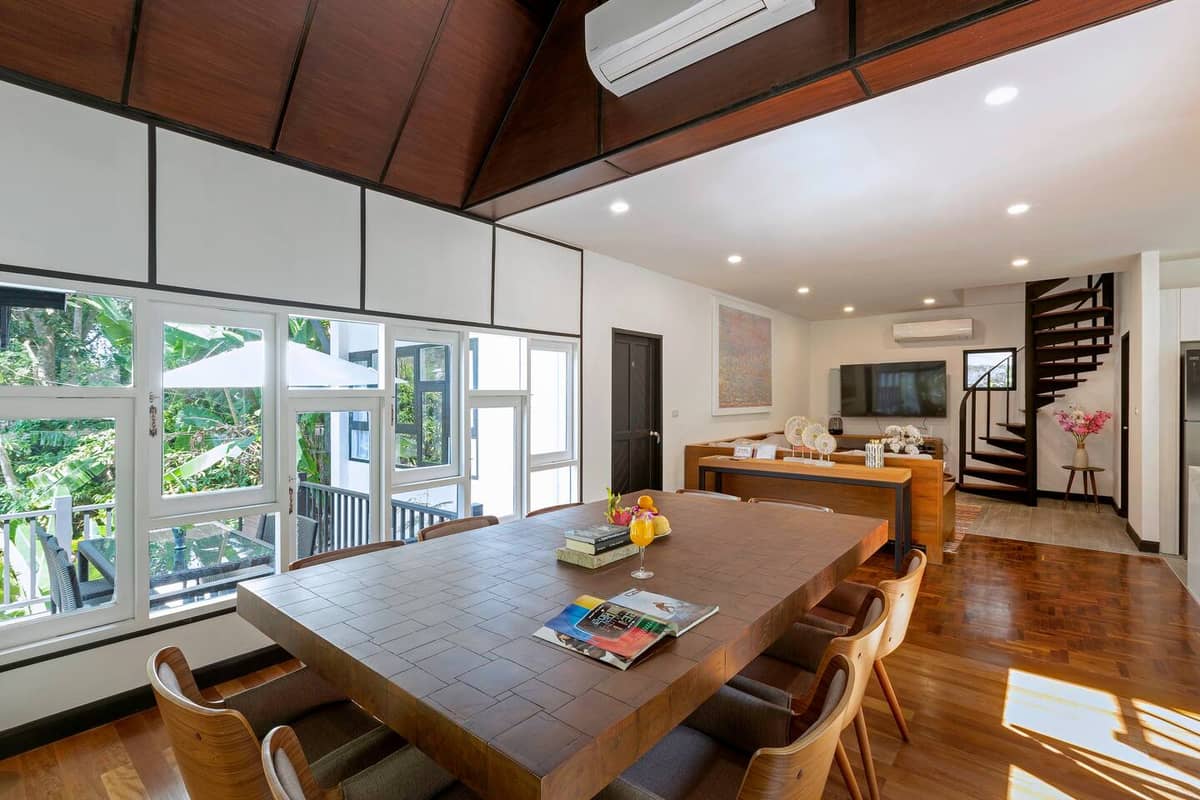 Rent villa Patong Garden House, Thailand, Phuket, Patong | Villacarte
