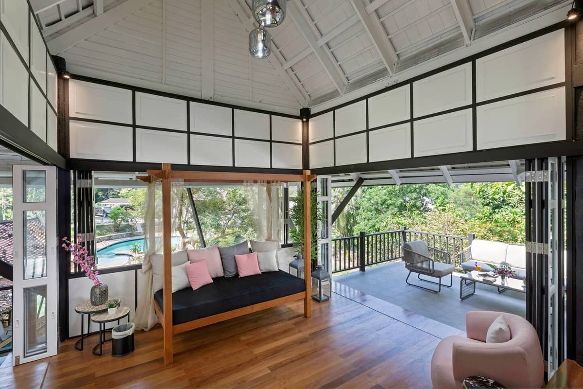 Rent villa Patong Garden House, Thailand, Phuket, Patong | Villacarte
