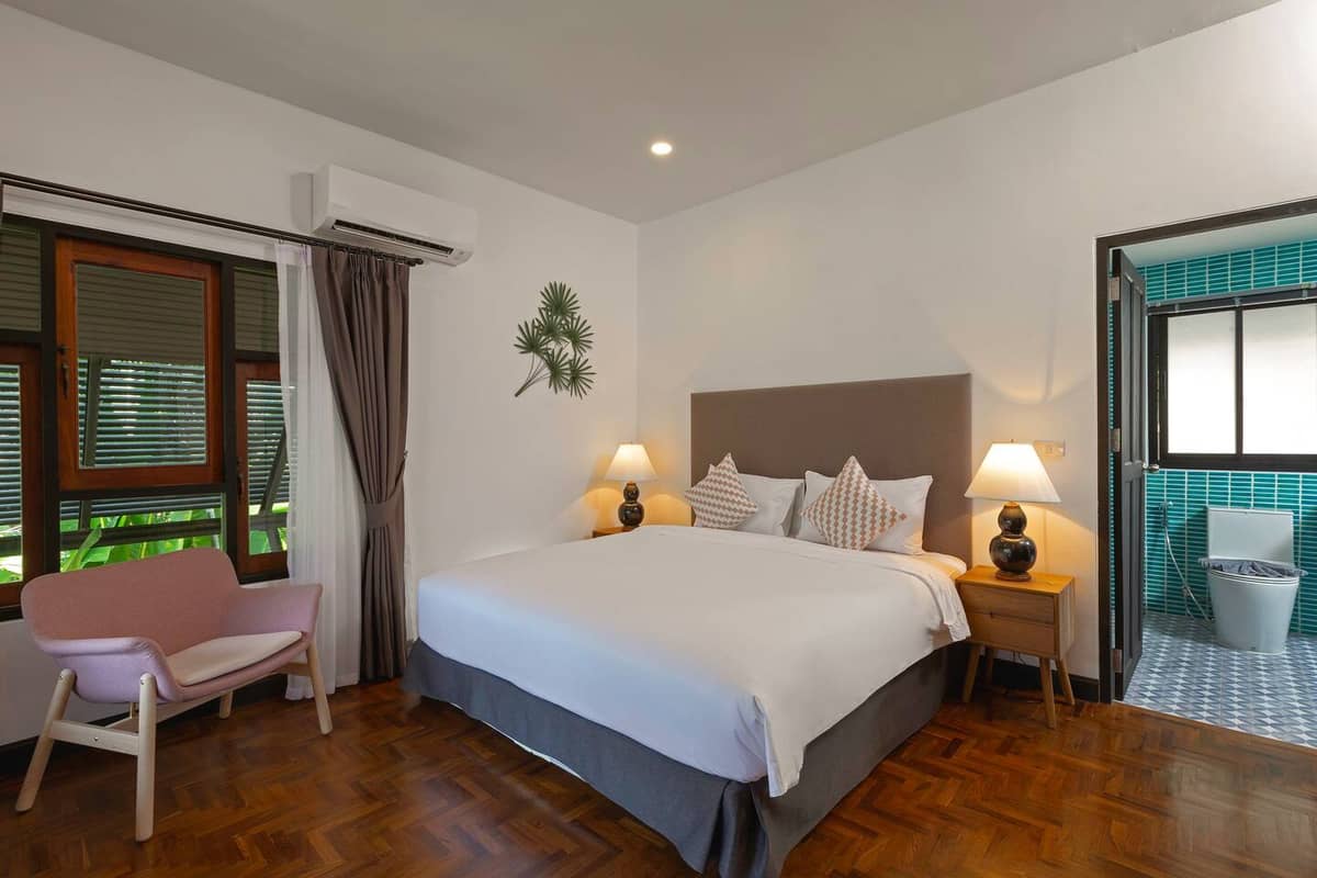 Rent villa Patong Garden House, Thailand, Phuket, Patong | Villacarte