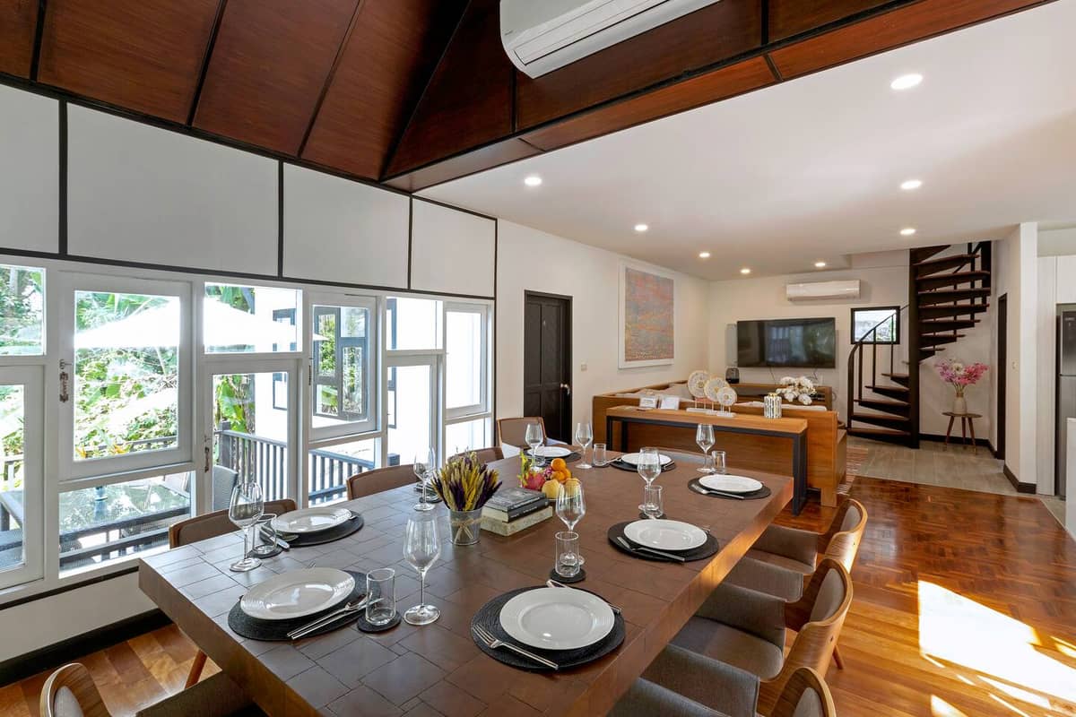 Rent villa Patong Garden House, Thailand, Phuket, Patong | Villacarte