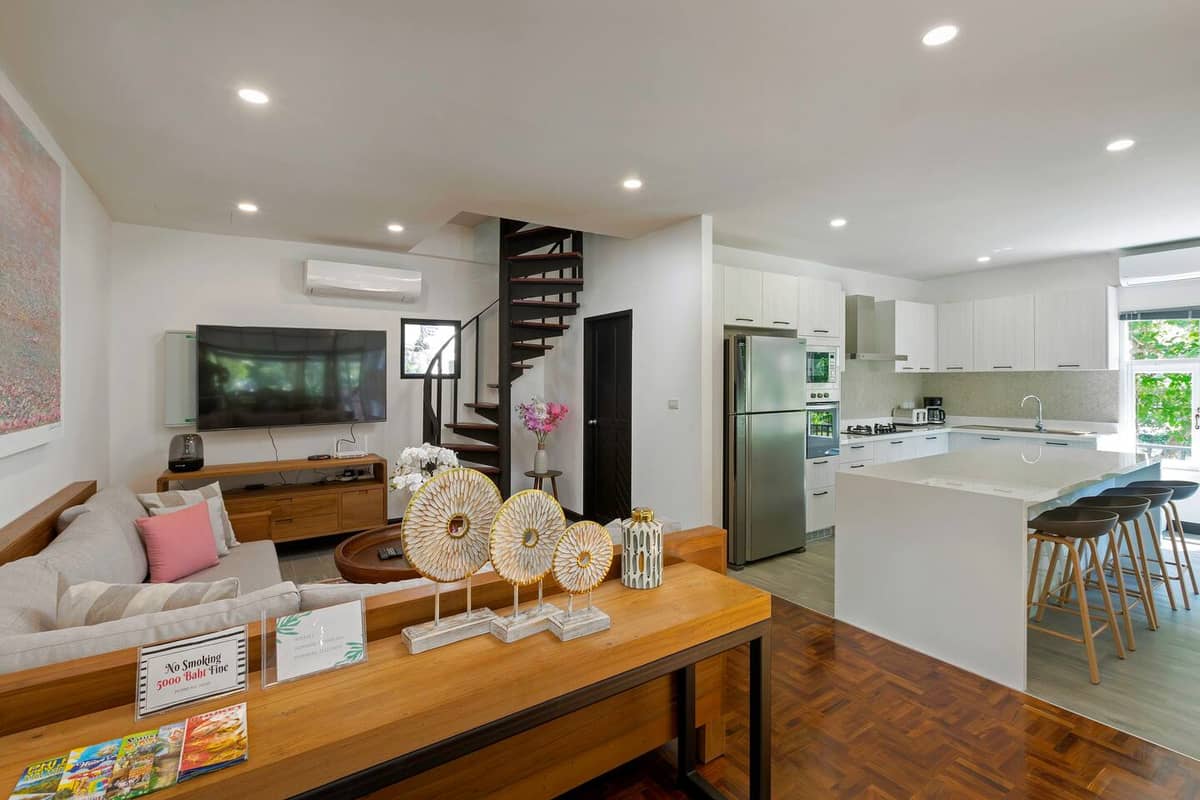 Rent villa Patong Garden House, Thailand, Phuket, Patong | Villacarte