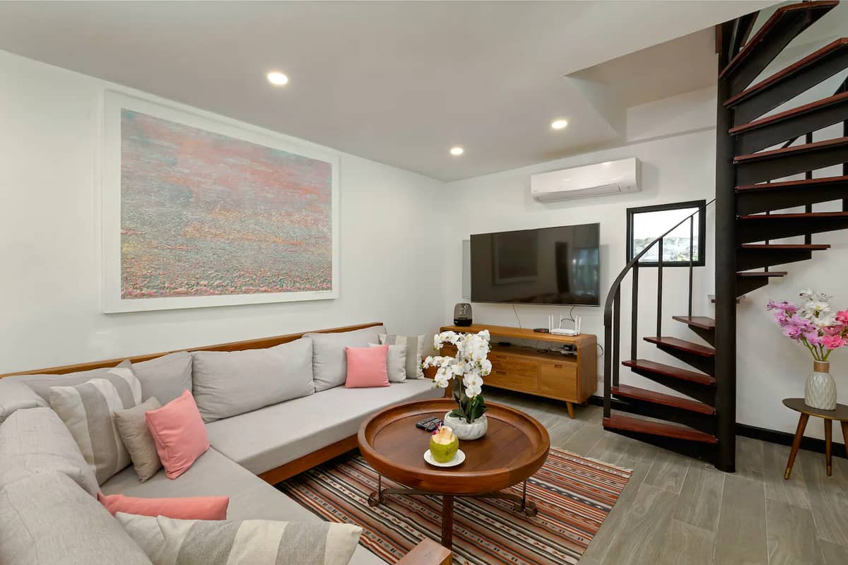 Rent villa Patong Garden House, Thailand, Phuket, Patong | Villacarte