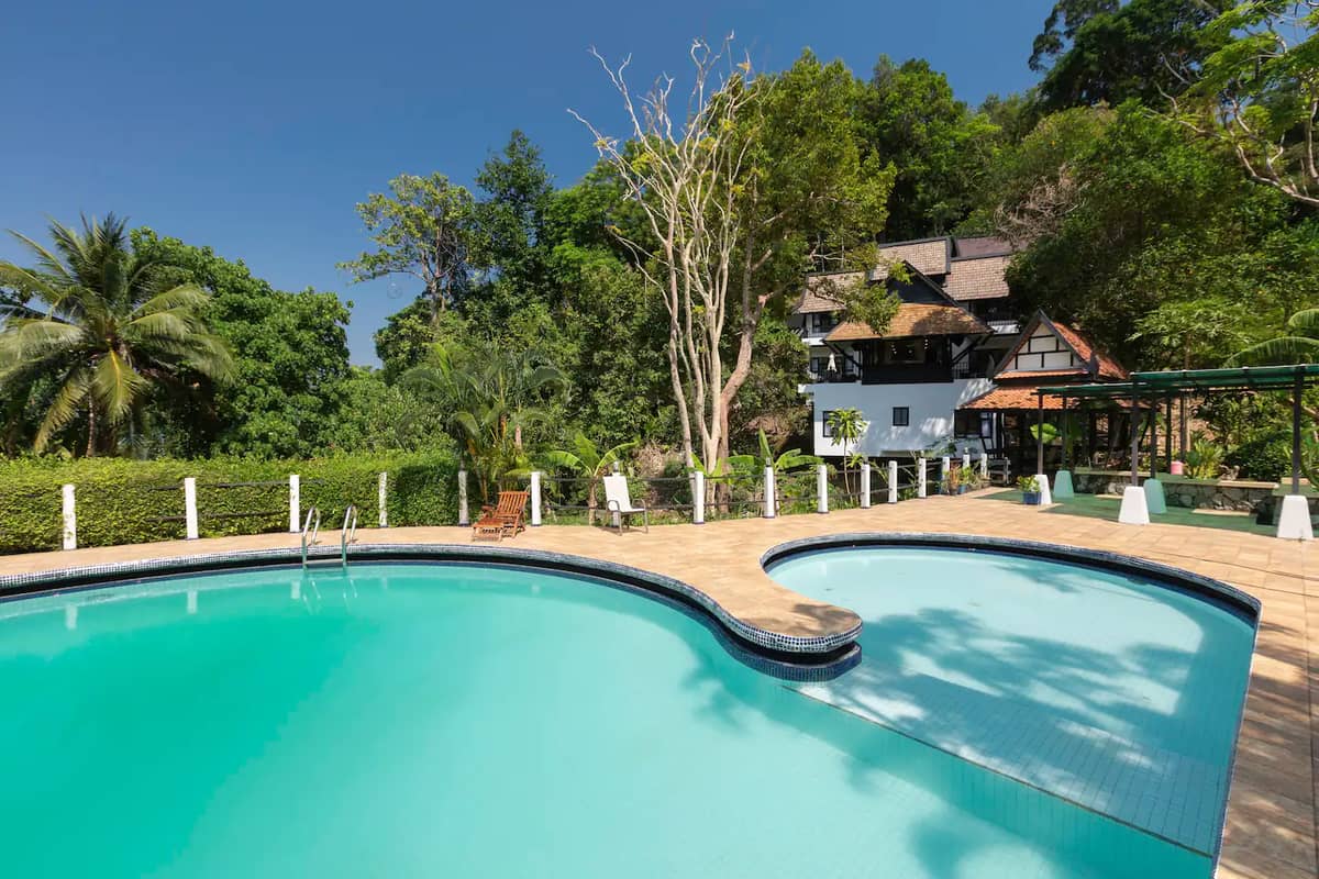 Rent villa Patong Garden House, Thailand, Phuket, Patong | Villacarte