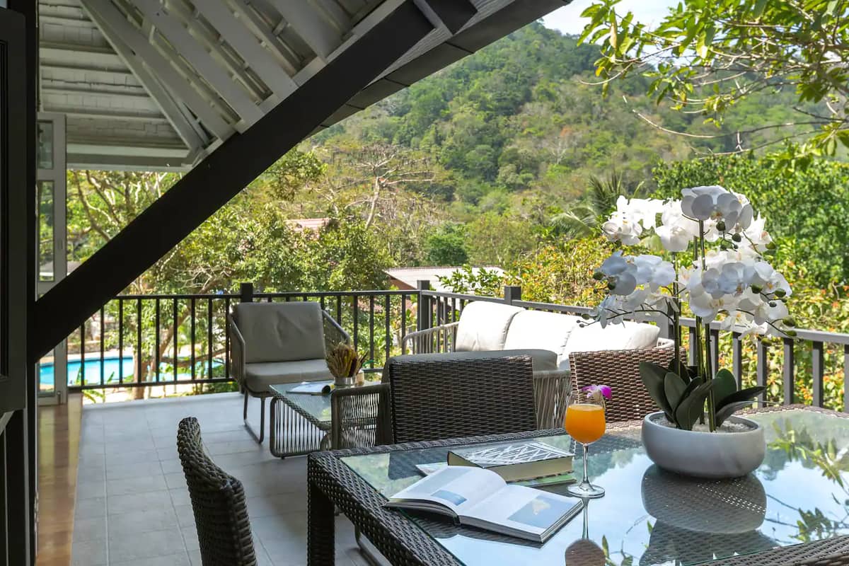 Rent villa Patong Garden House, Thailand, Phuket, Patong | Villacarte