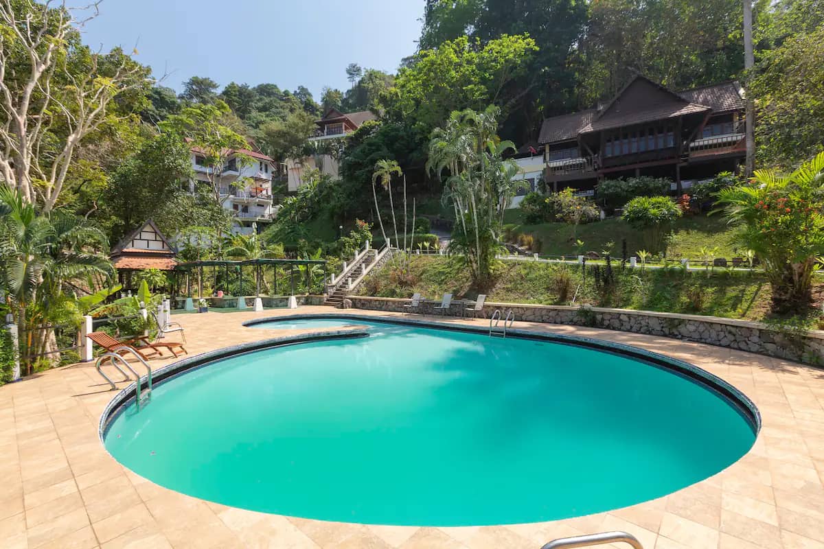 Rent villa Patong Garden House, Thailand, Phuket, Patong | Villacarte