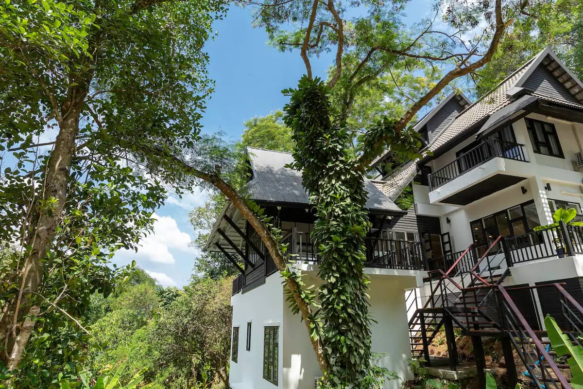 Rent villa Patong Garden House, Thailand, Phuket, Patong | Villacarte