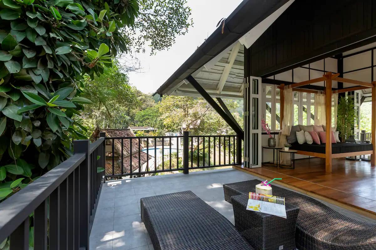 Rent villa Patong Garden House, Thailand, Phuket, Patong | Villacarte