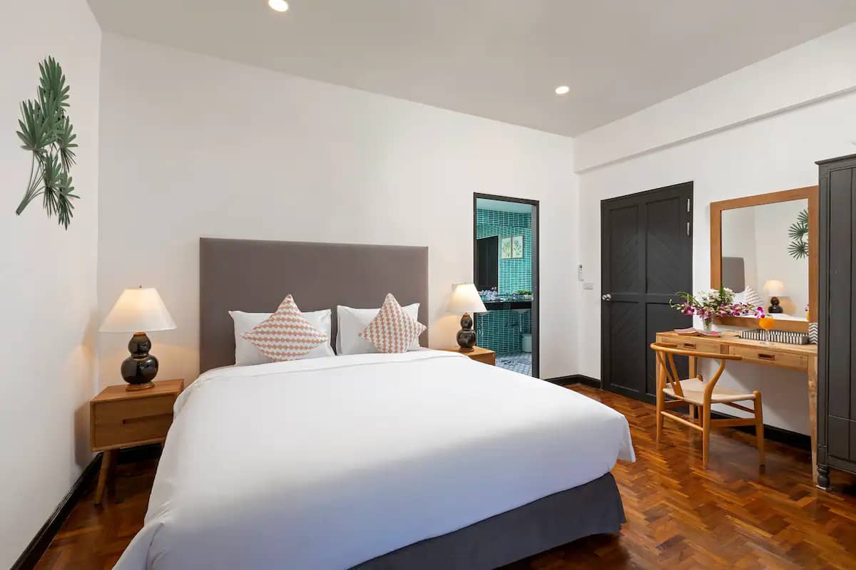 Rent villa Patong Garden House, Thailand, Phuket, Patong | Villacarte