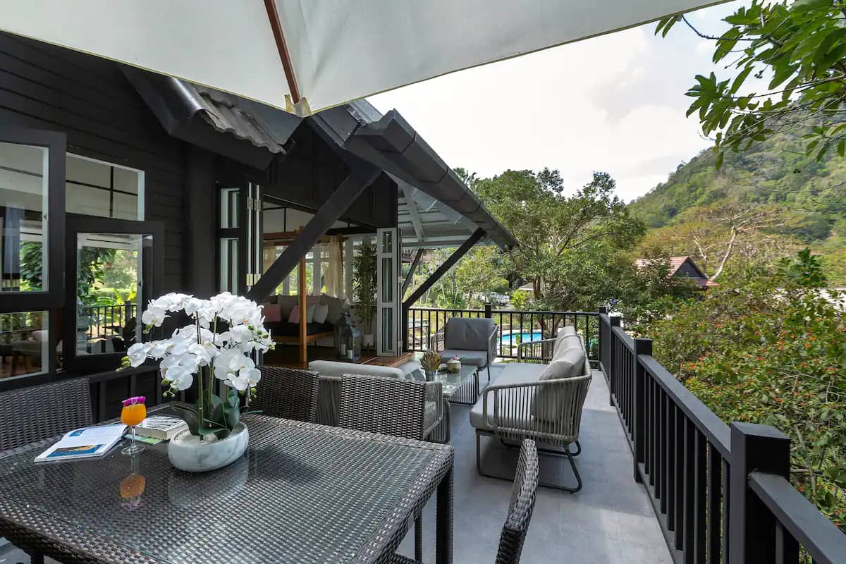Rent villa Patong Garden House, Thailand, Phuket, Patong | Villacarte