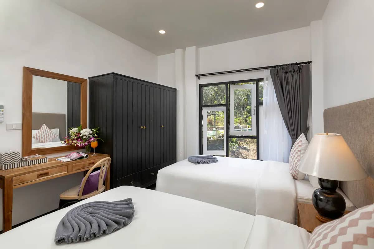 Rent villa Patong Garden House, Thailand, Phuket, Patong | Villacarte