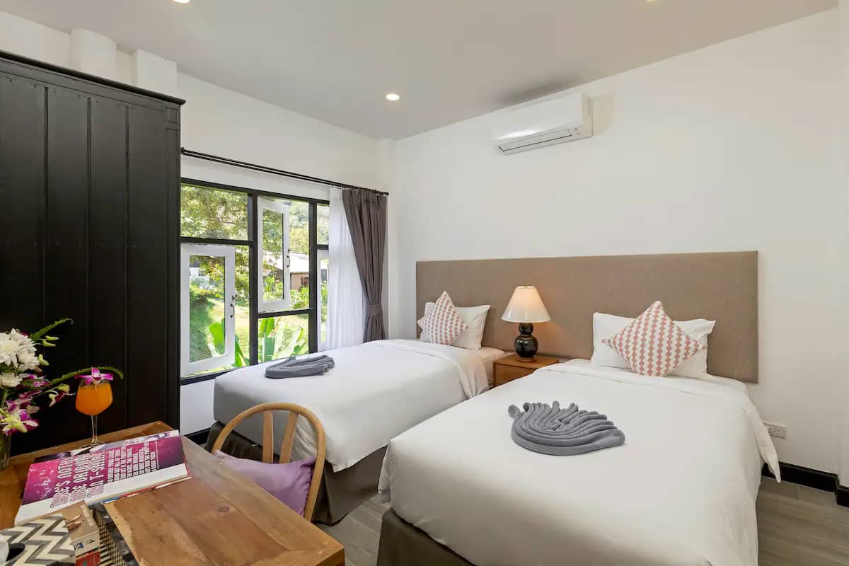 Rent villa Patong Garden House, Thailand, Phuket, Patong | Villacarte