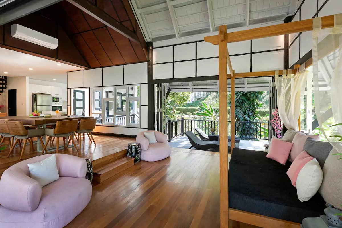 Rent villa Patong Garden House, Thailand, Phuket, Patong | Villacarte