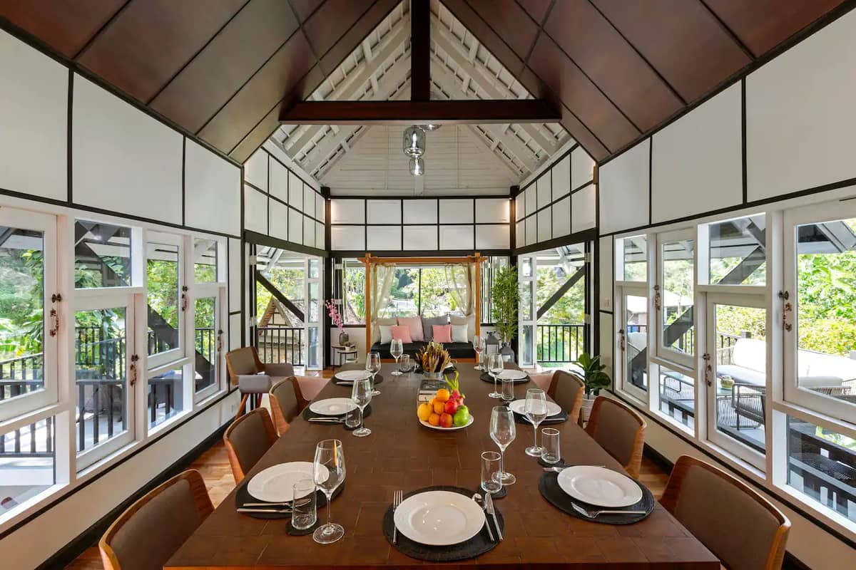 Rent villa Patong Garden House, Thailand, Phuket, Patong | Villacarte