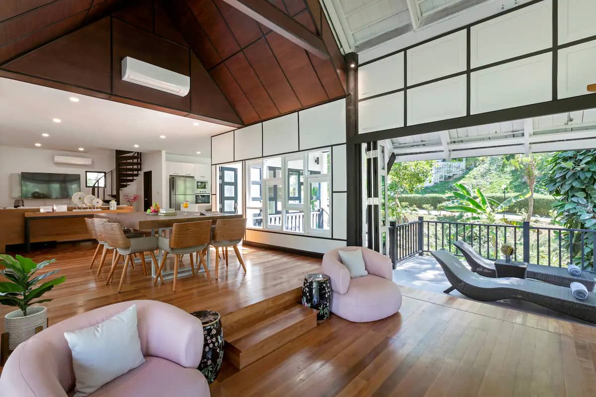 Rent villa Patong Garden House, Thailand, Phuket, Patong | Villacarte
