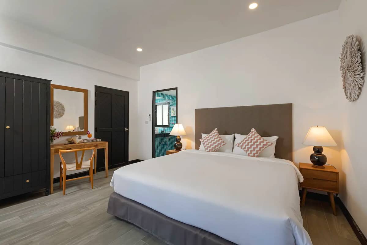Rent villa Patong Garden House, Thailand, Phuket, Patong | Villacarte