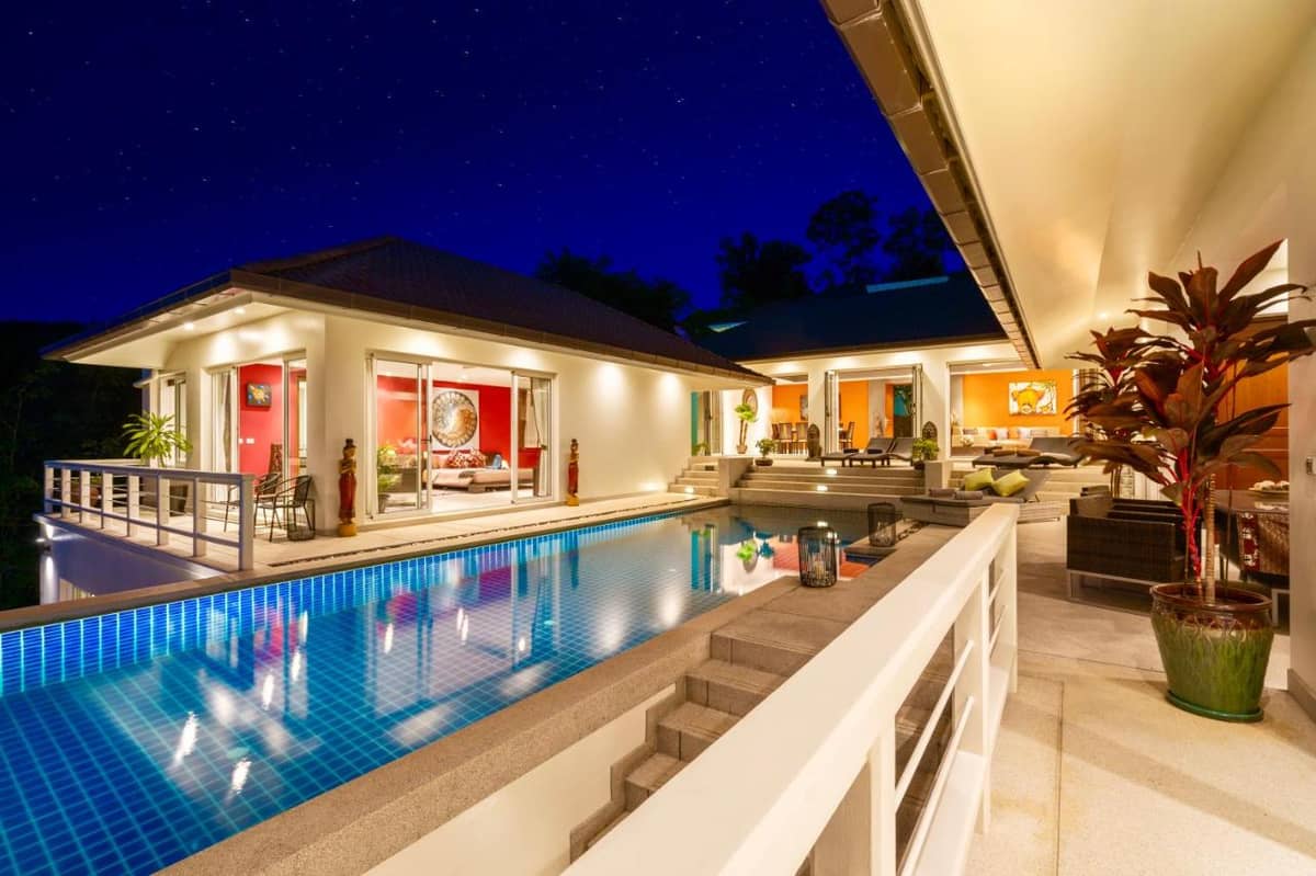 Rent villa D-Lux Amazing, Thailand, Phuket, Ao Po | Villacarte
