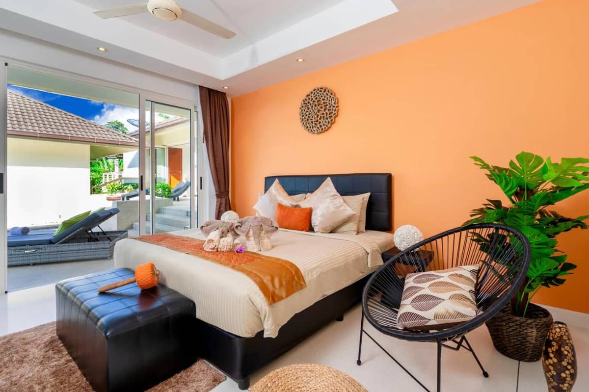 Rent villa D-Lux Amazing, Thailand, Phuket, Ao Po | Villacarte