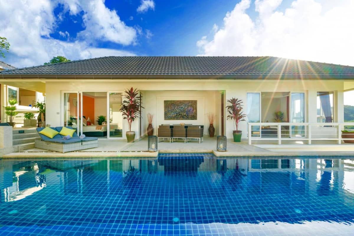 Rent villa D-Lux Amazing, Thailand, Phuket, Ao Po | Villacarte