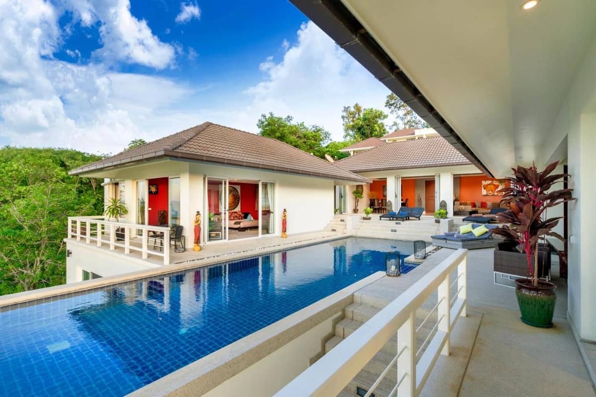Rent villa D-Lux Amazing, Thailand, Phuket, Ao Po | Villacarte