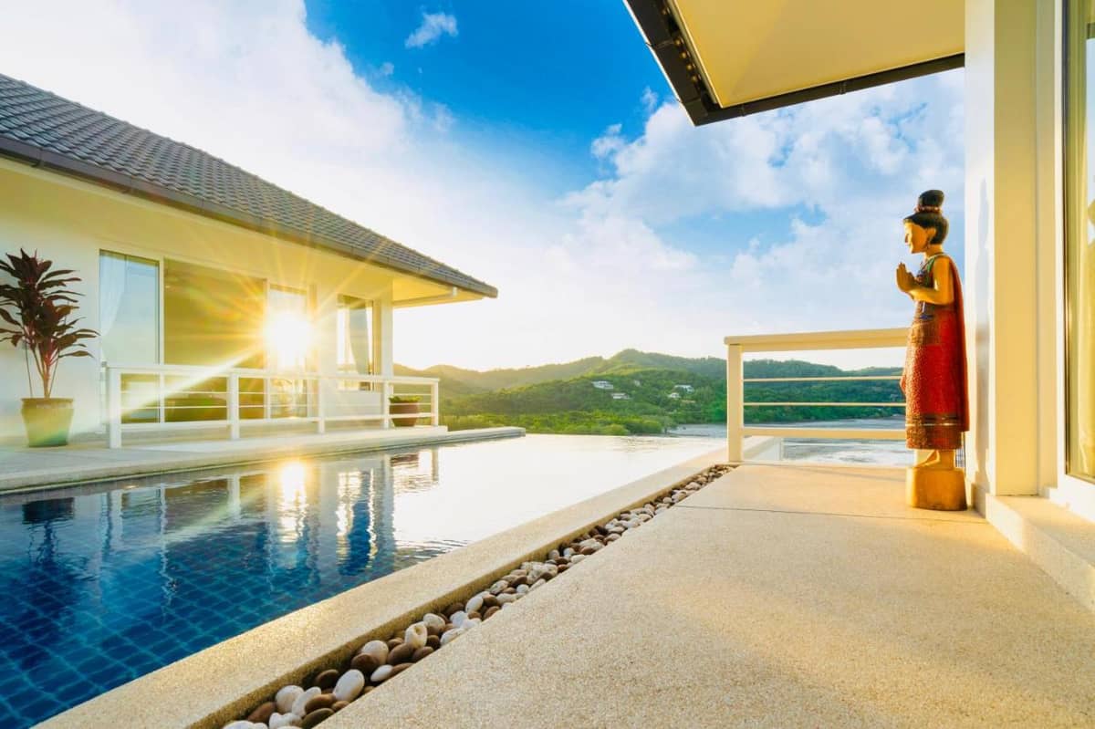 Rent villa D-Lux Amazing, Thailand, Phuket, Ao Po | Villacarte