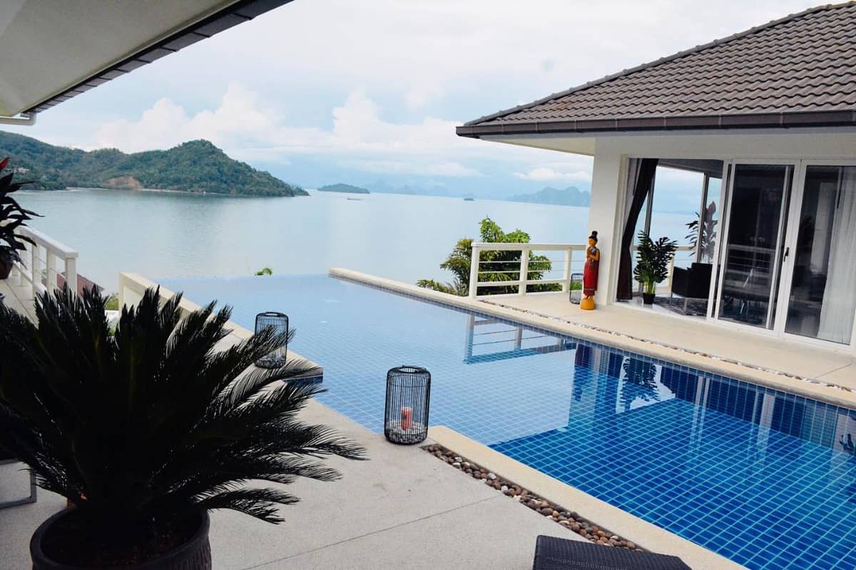 Rent villa D-Lux Amazing, Thailand, Phuket, Ao Po | Villacarte