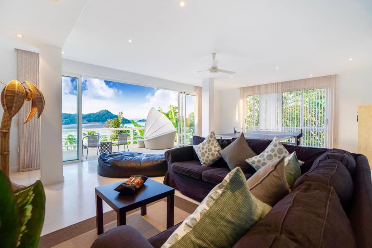 Rent villa D-Lux Amazing, Thailand, Phuket, Ao Po | Villacarte