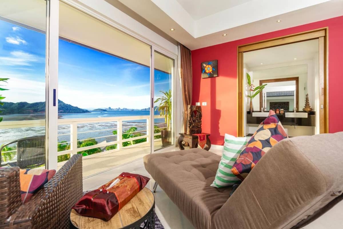 Rent villa D-Lux Amazing, Thailand, Phuket, Ao Po | Villacarte