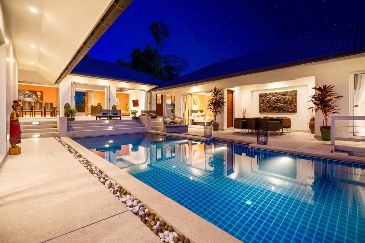 Rent villa D-Lux Amazing, Thailand, Phuket, Ao Po | Villacarte