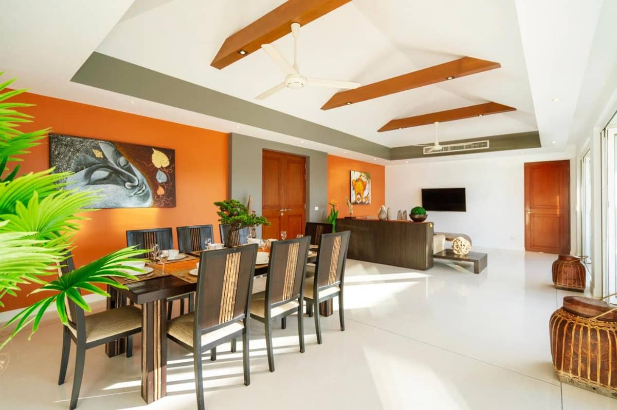 Rent villa D-Lux Amazing, Thailand, Phuket, Ao Po | Villacarte