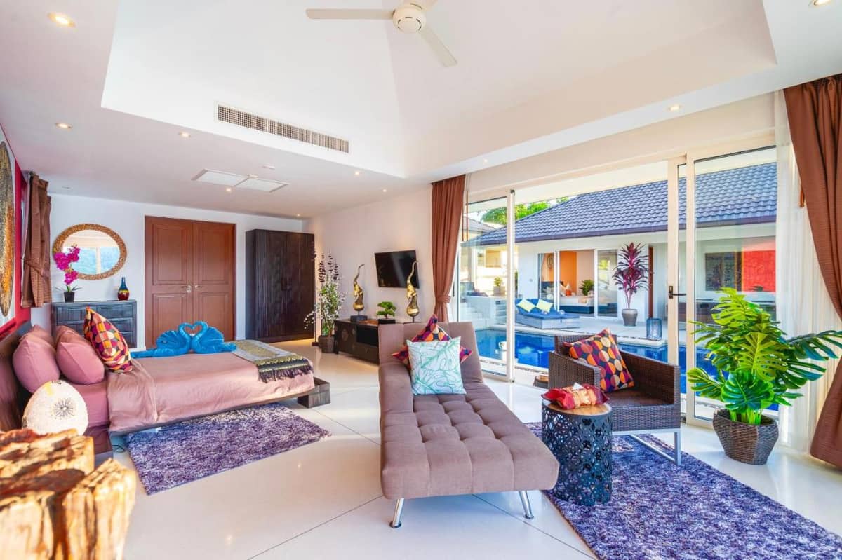 Rent villa D-Lux Amazing, Thailand, Phuket, Ao Po | Villacarte