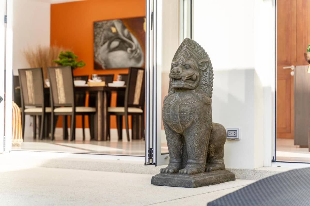 Rent villa D-Lux Amazing, Thailand, Phuket, Ao Po | Villacarte