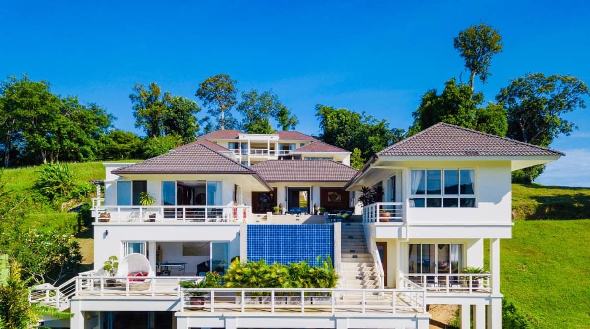 Rent villa D-Lux Amazing, Thailand, Phuket, Ao Po | Villacarte