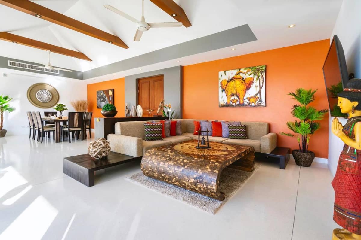 Rent villa D-Lux Amazing, Thailand, Phuket, Ao Po | Villacarte