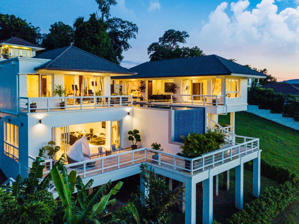 Rent villa D-Lux Amazing, Thailand, Phuket, Ao Po | Villacarte