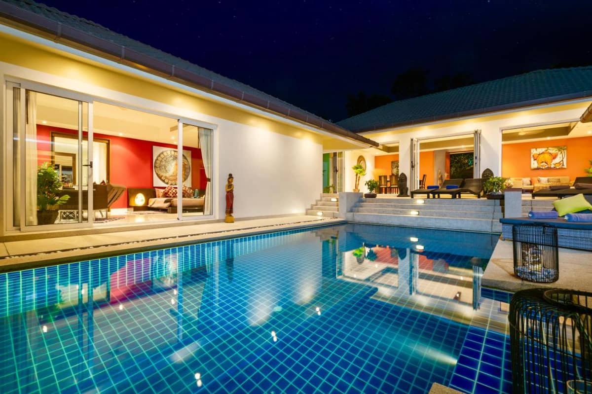 Rent villa D-Lux Amazing, Thailand, Phuket, Ao Po | Villacarte