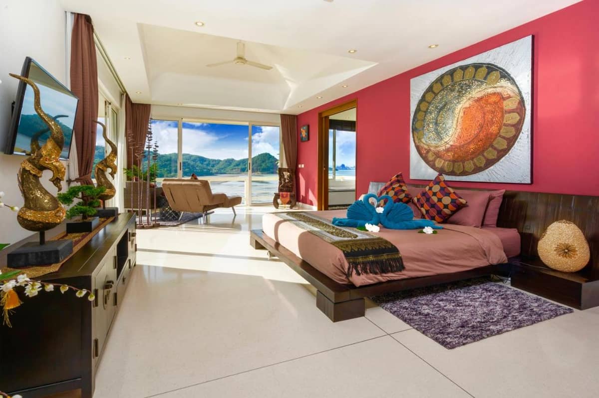 Rent villa D-Lux Amazing, Thailand, Phuket, Ao Po | Villacarte