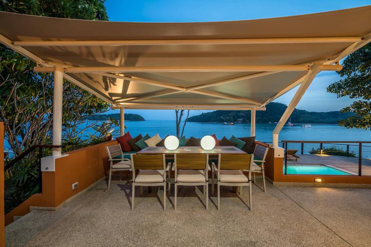 Rent villa Nam Bo, Thailand, Phuket, Panva | Villacarte