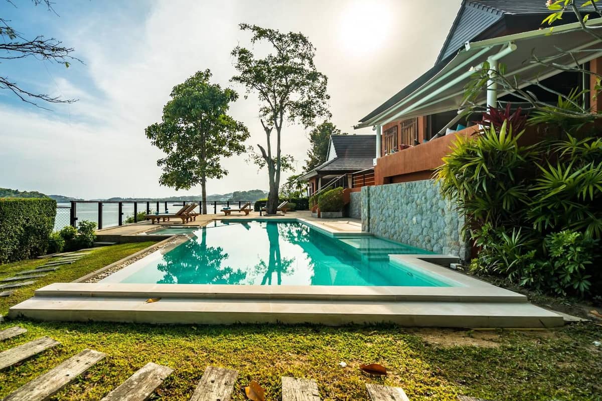 Rent villa Nam Bo, Thailand, Phuket, Panva | Villacarte