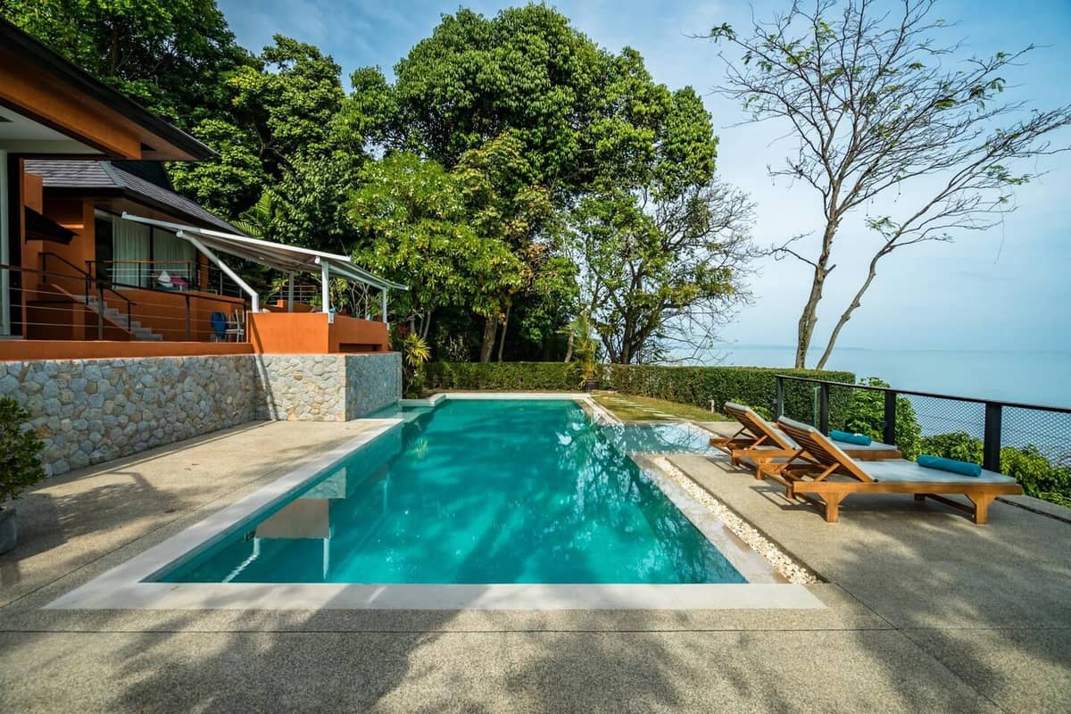 Rent villa Nam Bo, Thailand, Phuket, Panva | Villacarte
