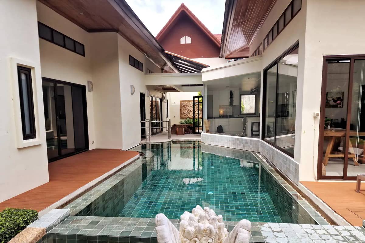 Rent villa lorna, Thailand, Phuket, Rawai | Villacarte