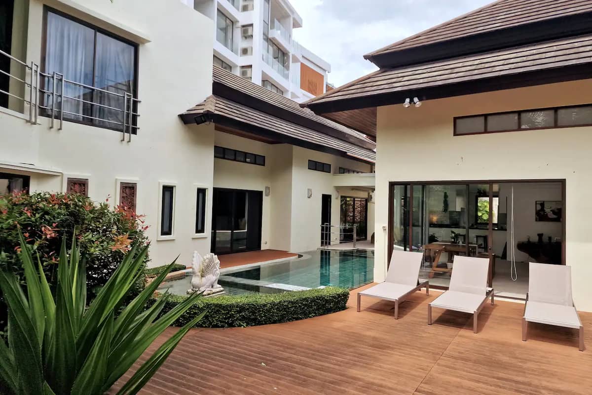 Rent villa lorna, Thailand, Phuket, Rawai | Villacarte