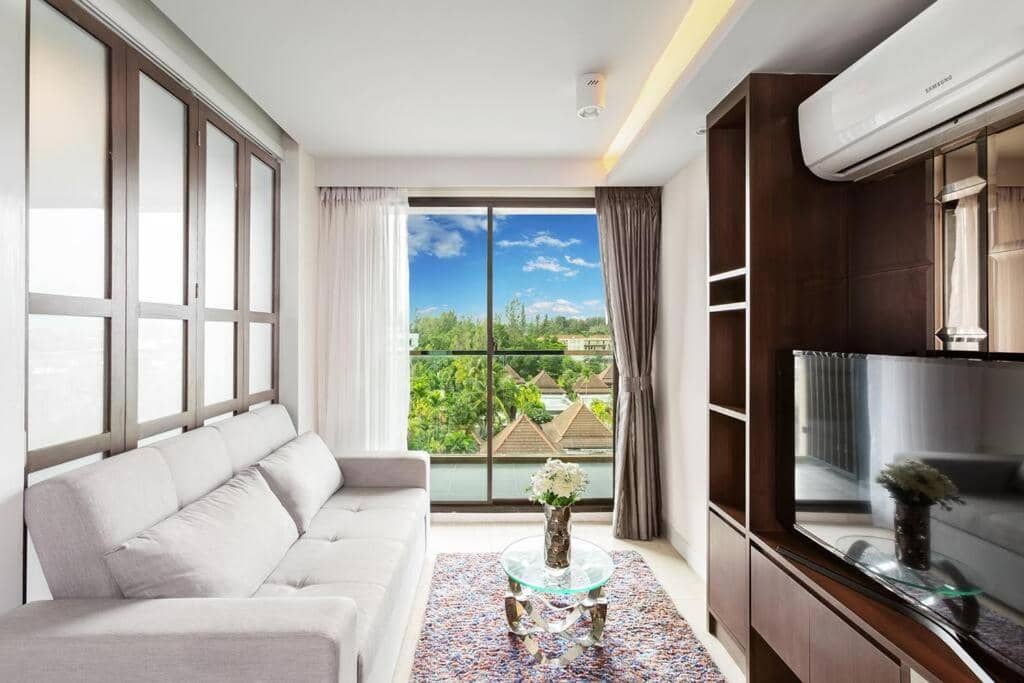 Аренда апартаментов malvina, Таиланд, Пхукет, Сурин | Villacarte