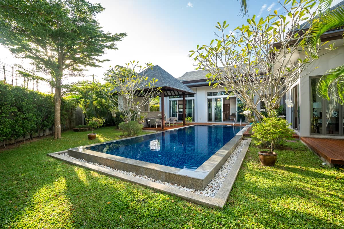 Rent villa Tanode 514, Thailand, Phuket, Bang Tao | Villacarte